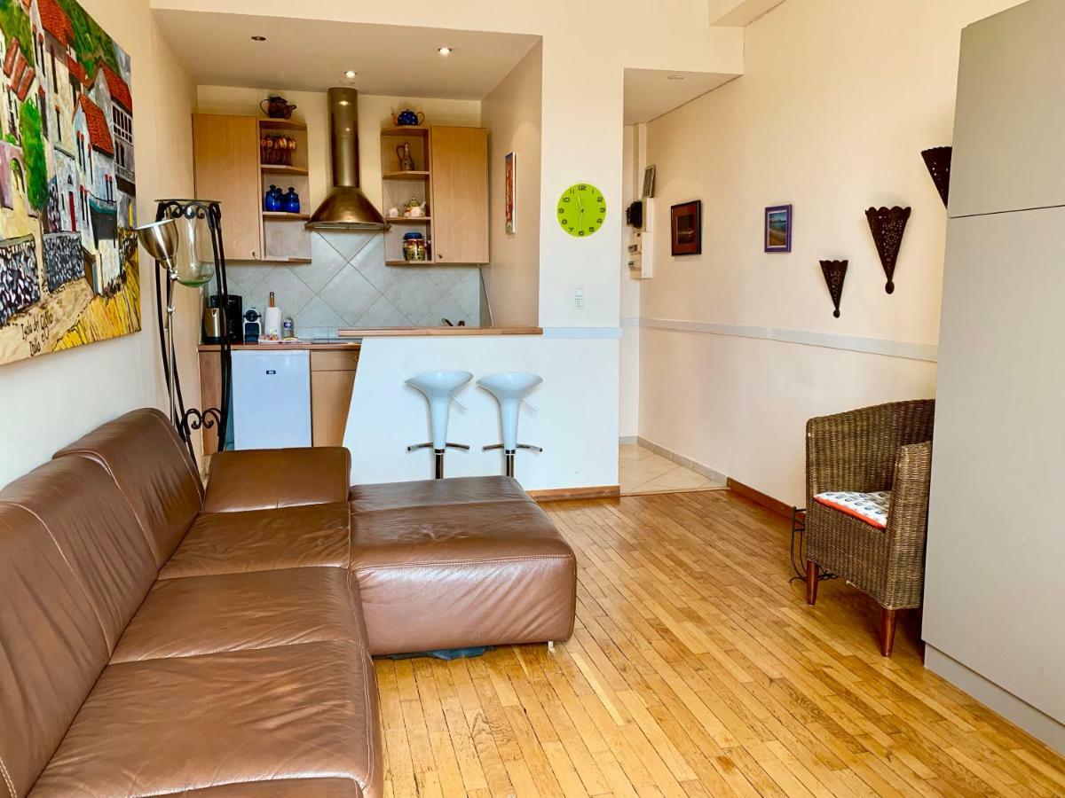 Ferienwohnung Boulevard Victor Hugo Nizza Exterior foto